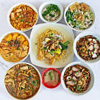 Zhu Xuan Kopitiam food