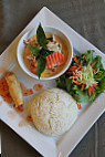 Little Bangkok Thai Kitchen food