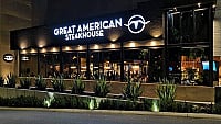 Great American Steakhouse Chihuahua outside
