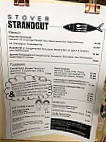 Strandgut Stover Strand menu