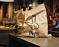 Pepa Bar A Vins food