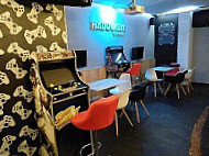 Hadouken Arcade Freak inside