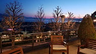La Terrasse De La Paix 1st Floor Restaurant Lounge Bar outside