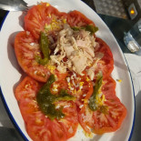 El Gallocanta Taberna food