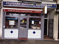 Standard Tandoori outside