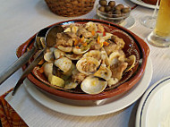 Restaurante Trinca Fortes food