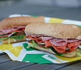 Subway Sandwiches & Salads food