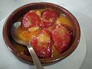 Meson Chapapote food
