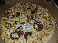 Domino's Pizza Alençon food