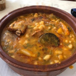 La Encina Nourriture