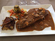 Auberge du Viaduc food