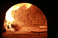 Pizzeria La Pimenta food