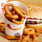 Burger King food