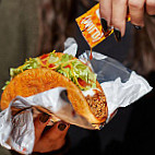 taco bell restaurant food