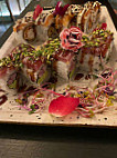 Rolinho Sushi Fusion food