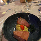 Villa Govi food