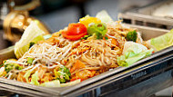 Bangkok Bistro food