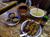 LE P'tit Maroc food