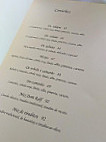 Dom Ralf menu