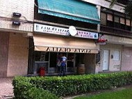 Bar Restaurante Santa Olalla food