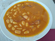 Casa Gafotas food