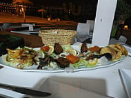 Chiringuito Ribera Beach food