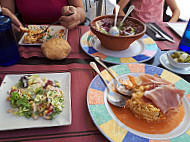 Sal Y Canela food