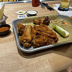 Buffalo Wild Wings Grill & Bar food