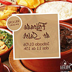 Saleh Comida Árabe food