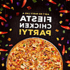 Papa Murphy 's Take 'n ' Bake Pizza food