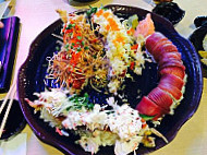 Katana Sushi Sake food