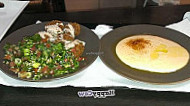 Falafel House food