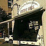 Costa`s Grill outside