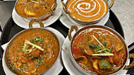 Kesar Indien Restaurang food
