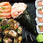 Kawakami Sushi Bar food