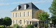 Château Beau Jardin food
