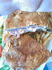 Las Antinas Madrid food