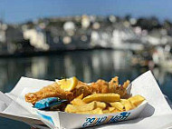 Brixham Fish Takeaway food