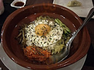Korean Sushi food