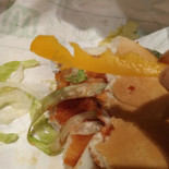 McDonald's food