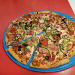 Domino's Pizza Nourriture