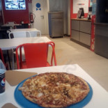 Domino's Pizza Nourriture