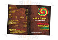 Africa Fusion inside