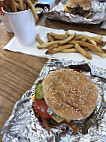 Five Guys food