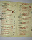 Venezia Pizzeria Eiskaffee Italiano menu