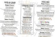 Gastrobar La Taverna menu