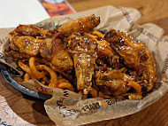 Buffalo Wing Factory Chantilly food