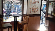 Lolo's Burger Grill inside