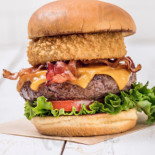 Canary Lounge Comida