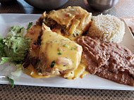 Gloria's Latin Cuisine food